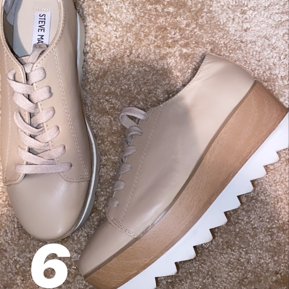 Steve Madden Platforms